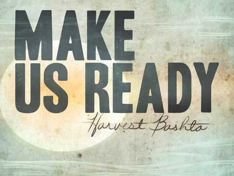 Song Of The Lamb - Harvest Bashta
