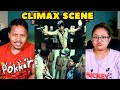 Pokkiri Climax Scene REACTION Full Movie Scene Reaction Part 6