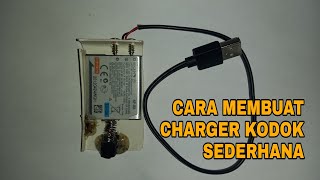 Download lagu CARA MEMBUAT CHARGER KODOK SEDERHANA mp3 Download lagu CARA MEMBUAT CHARGER KODOK SEDERHANA mp3