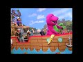 Barney Friends Ship Ahoy Season 3 Episode 16