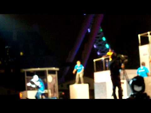 THE PETEBOX!!!! Thames Festival London 2009