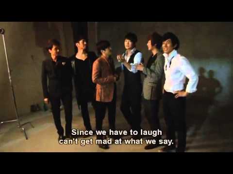 [Eng Sub] Shinhwa Energizer Baby Bird Junjin