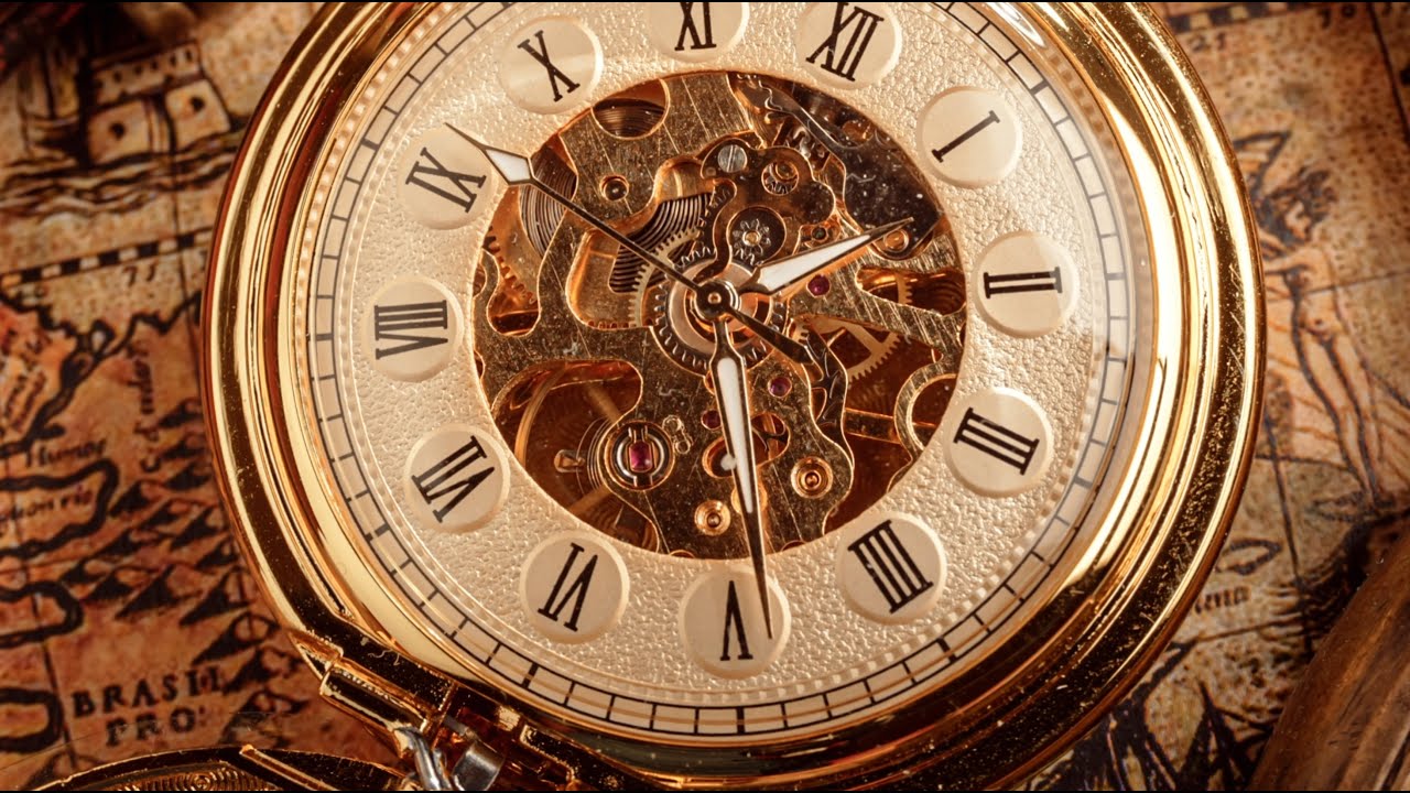 🎥 Documentário -  O Tempo do Tempo