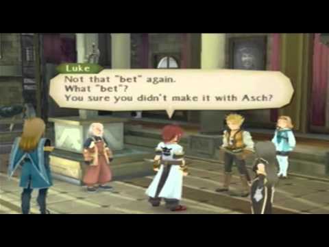 Tales of the Abyss [82] more sidequests