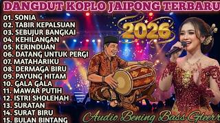Download lagu JAIPONG DANGDUT | KENDANG RAMPAK (PONGDUT) FULL ALBUM POPULER 2026 - SONIA, MATAHARIKU, GALA GALA mp3