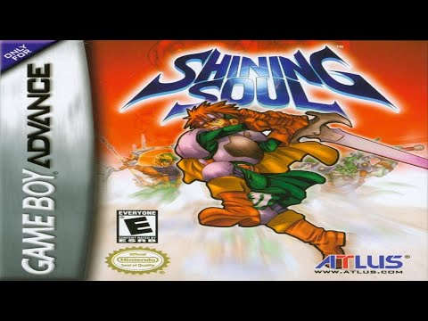 Shining Soul - Longplay [GBA]