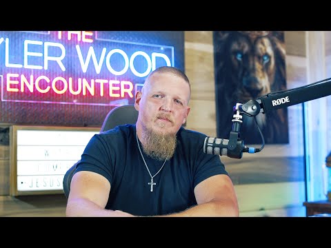 A Message of Preparation for the Days Ahead & Introduction to The Tyler Wood Encounter.