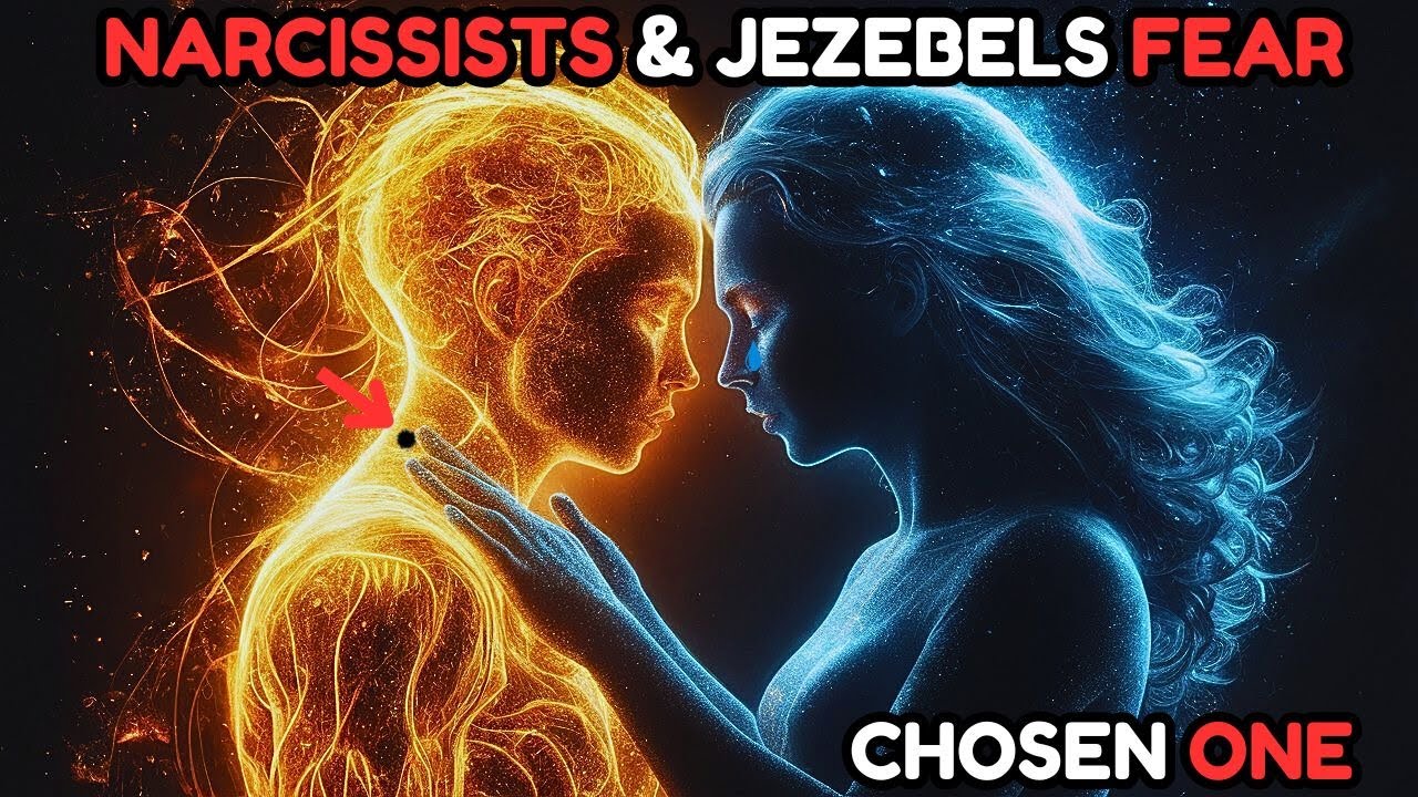 CHOSEN ONES  You Defeated Narcissists & Jezebels STOP Letting Narcissists and Jezebels Win