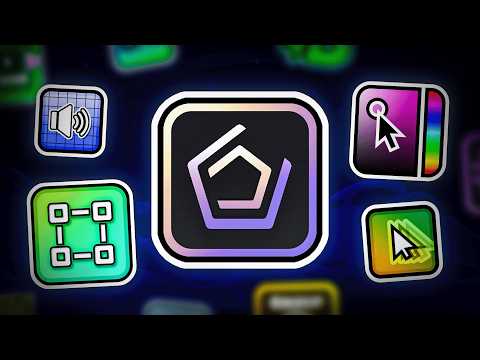 The BEST Editor MODS to build FASTER!