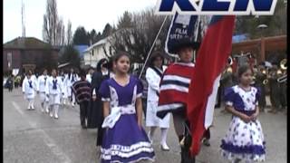 preview picture of video 'Desfile en Puerto Aysen'