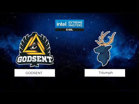 GODSENT vs Triumph | Highlights | IEM Fall 2021