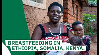 The Power of Breastfeeding in the Fight Against Child Malnutrition