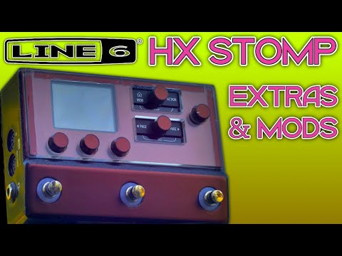 9 Accessories to Increase the Capabilities of the HX Stomp