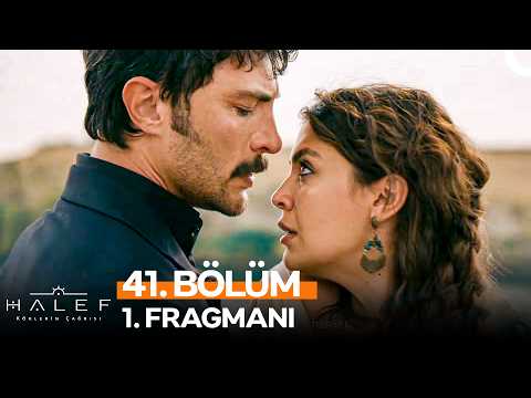 Halef: Köklerin Çağrısı Halef: Köklerin Çağrısı 41. Bölüm 1. Fragmanı