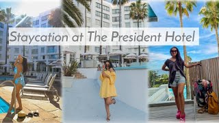 My President Hotel Staycation