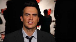 Friends of THE NORMAL HEART: Cheyenne Jackson