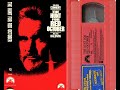 Opening Closing To The Hunt For Red October US VHS 1990