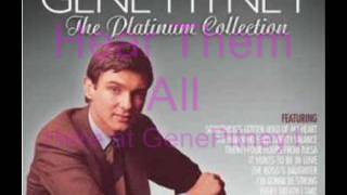 GENE PITNEY - Small Town Bring Down