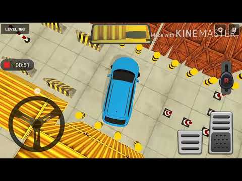 Driving school 2019 level 168