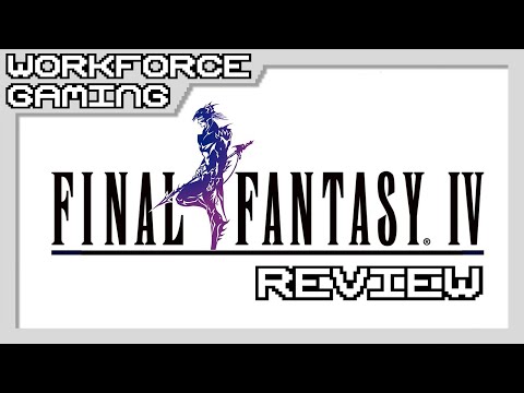 Final Fantasy IV Pixel Remaster Review