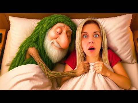 Partea 2 🤯 BRR BRR PATAPIM 🌳 Copacul groaznic la noi în curte 😱