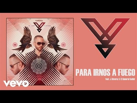Video thumbnail for Para Irnos (A Fuego)