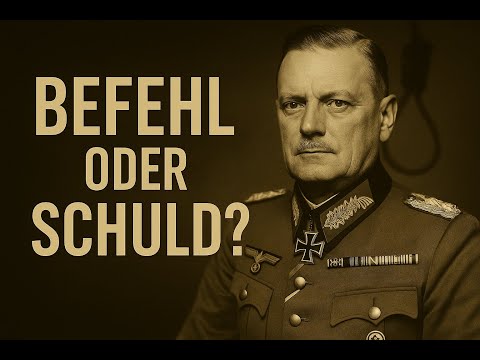 Wilhelm Keitel – Befehl oder Schuld? Kriegsverbrechen und Nürnberg