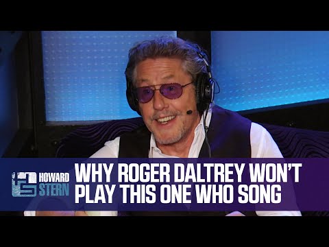 Thumbnail for Why Roger Daltrey Won’t Play This Who Song Ever Again (2015) by Roger Daltrey, The Who