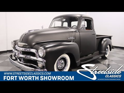 1954 Chevrolet 3100 (CC-1563929) for sale in Ft Worth, Texas