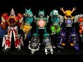 宇宙戦隊キュウレンジャー キュータマ合体111 DXケルベロスボイジャー Uchu 