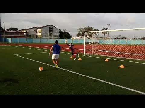 Entreno con Profe Pocho. Colón. Agosto 2016