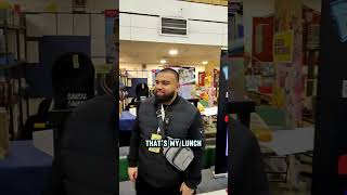 I LOST my lunch money on this Coin Flip?! 😭🍔 #pokemontcg #coinflip #pikachu