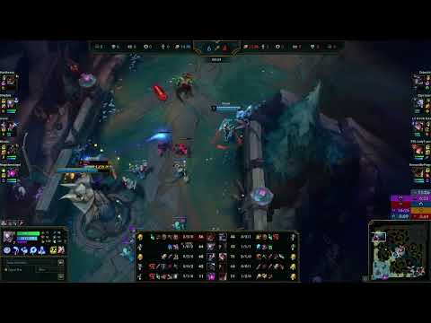 Diana solo killed Cho'Gath