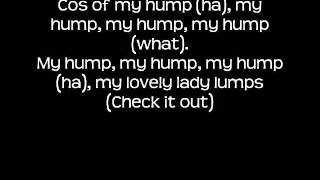 My Humps-Black Eyed Peas (Lyrics)