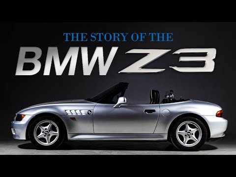 Was the Z3 the Best Roadster BMW Ever Built?