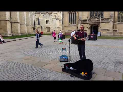 Joska De Langen - Blowin In The Wind 🎼