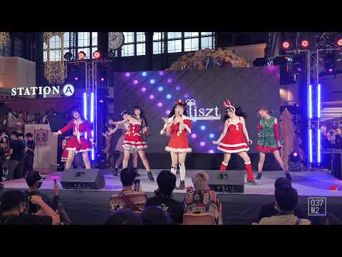 211225 Aliszt - KuroNeko @ TGG Festival 2021, Fashion Island [Overall Stage 4K 50p]