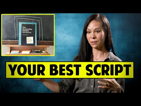 The Screenplay Outline Workbook: Prepare To Write Your Best Script - Naomi Beaty [FULL INTERVIEW]