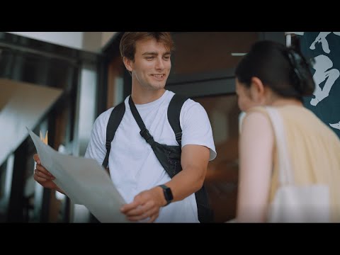 都留文科大学留学生の♬Happy♬な日々（Short Ver.）　Exchange student's Life in Tsuru