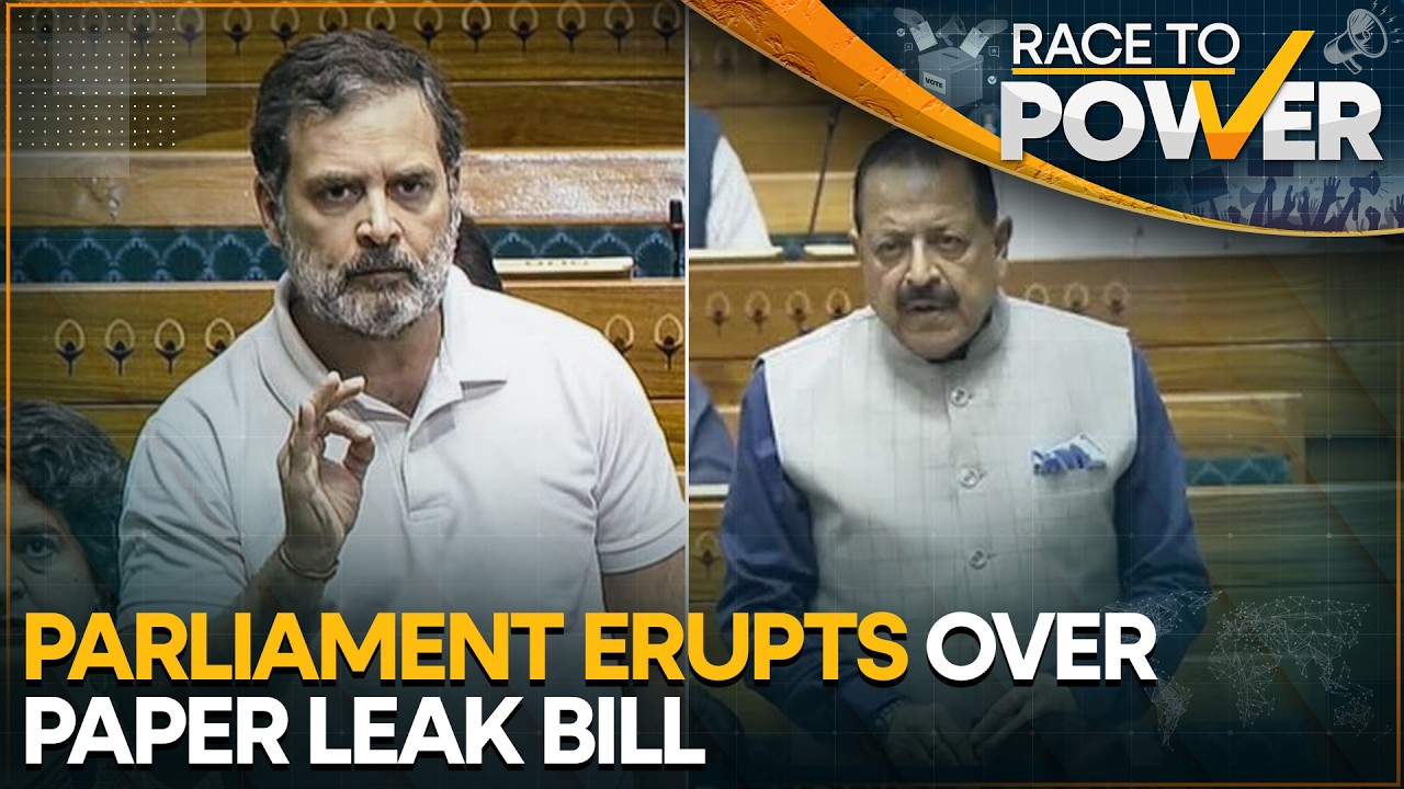 Parliament Erupts Over Paper Leak Bill as Opposition Targets Government on Student Protests