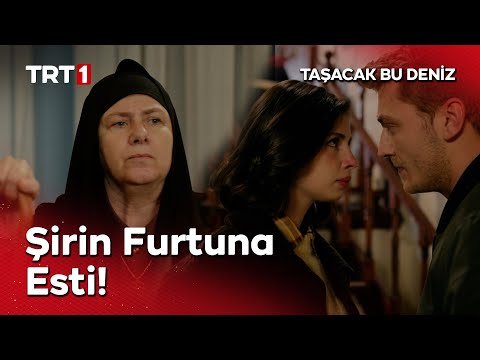 Koçari kızlarının yeni mekanı: Oruç’un evi - Taşacak Bu Deniz 11. Bölüm @tasacakbudeniztrt