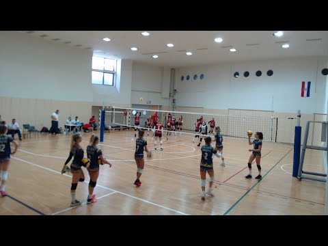 2.10.2020 Kadetsko ŽOK Ferivi Višnjevac - OK Kitro Varaždin