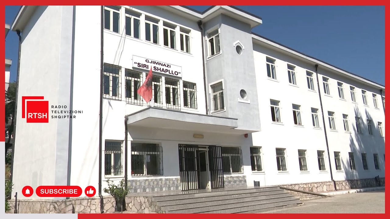 Matura Shtetërore – Gjimnazi “Siri Shapllo”, rezultati vjetor pothuajse i njëjtë me atë të provimeve