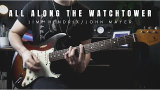 Download lagu All Along the Watchtower - Jimi Hendrix/John Mayer | Full Cover/Improv mp3 Download lagu All Along the Watchtower - Jimi Hendrix/John Mayer | Full Cover/Improv mp3