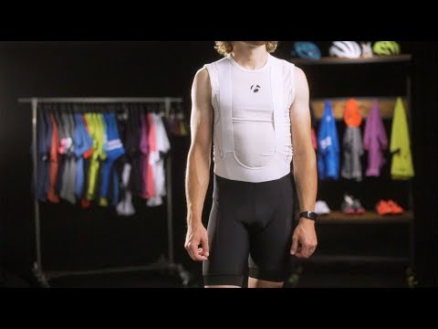 Bontrager Circuit LTD Bib kraťasy pánské