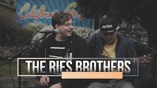 The Ries Brothers &quot;Street Lights&quot; (Live Acoustic) California Roots 2018
