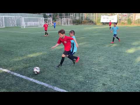 Alanyaspor U10 - Astana Junior U9