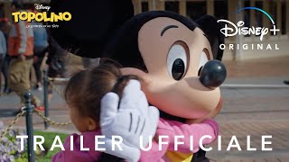 Disney+ | Topolino: La Storia di un Topo - Disponibile in Esclusiva dal 18 Novembre