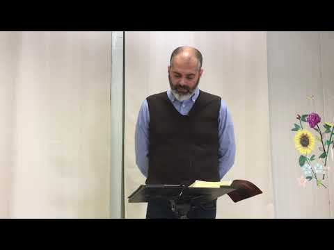 Studio 32 - Esodo 11-12 - Vincenzo Cotroneo