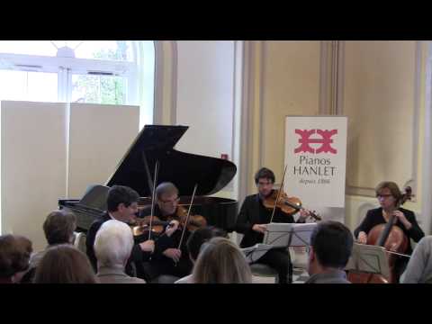 Schubert String Quartet No. 10 D. 87 in E flat major